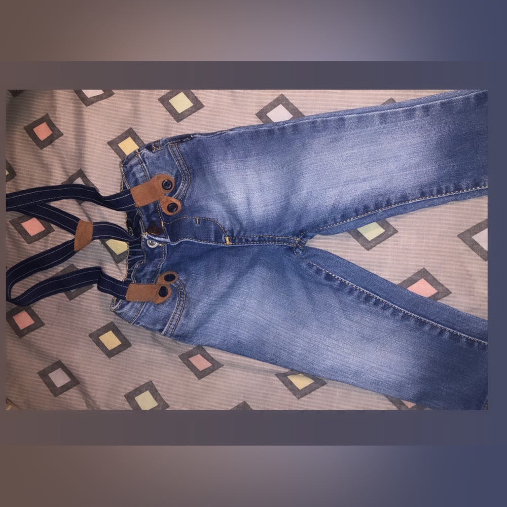 Baby pants